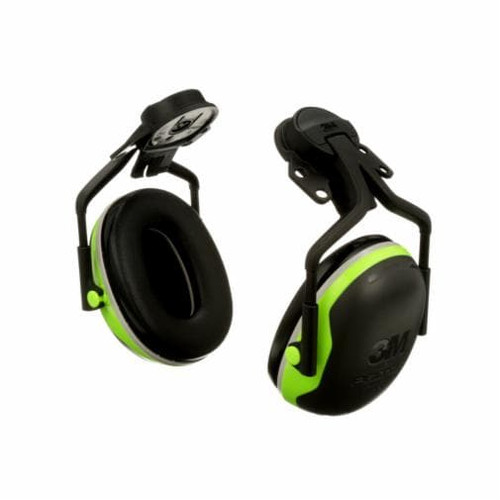 Serres-tête isolés électroniquement PeltorMC, Fixation casque, 25 NRR dB X4P5E Serres-tête isolés électroniquement PeltorMC, Fixation casque, 25 NRR dB X4P5E
