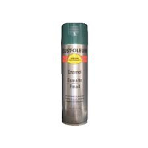 Peinture aérosol émail vert brillant 15 oz V2138838 Peinture aérosol émail vert brillant 15 oz V2138838