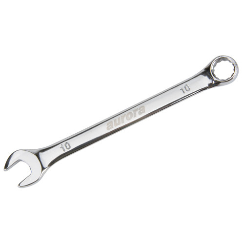 Clé mixte 12 pans 10mm Chrome TYK620 Clé mixte 12 pans 10mm Chrome TYK620