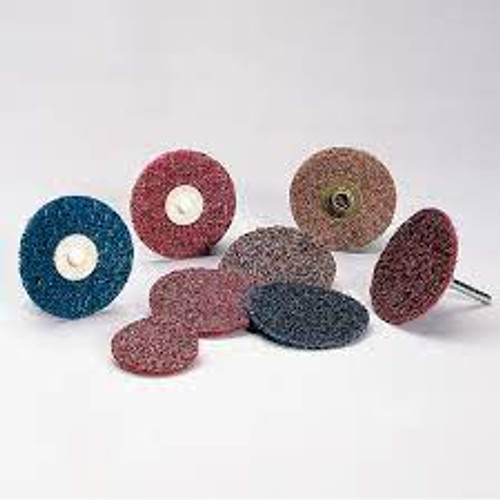 Disques traitement surfaces Standard AbrasivesMC 2" dia. Grain Très fin STA-840383 Disques traitement surfaces Standard AbrasivesMC 2" dia. Grain Très fin STA-840383