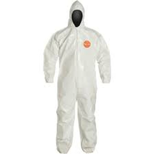 Combinaisons 4000 TychemMD, 2T Grand Blanc SL127B-2X Combinaisons 4000 TychemMD, 2T Grand Blanc SL127B-2X