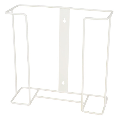 Distributeur mural gants fil métallique SGC542 Distributeur mural gants fil métallique SGC542