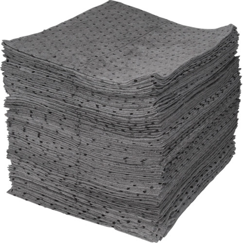 Absorbant lié universel Lourd 15x17 30 gal. Feuilles SEJ935 Absorbant lié universel Lourd 15x17 30 gal. Feuilles SEJ935