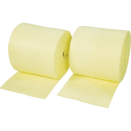 Rouleaux absorbants liés - Poids moyen - 150' x 15" - Absorption 20 gal. SEJ009 Rouleaux absorbants liés - Poids moyen - 150' x 15" - Absorption 20 gal. SEJ009