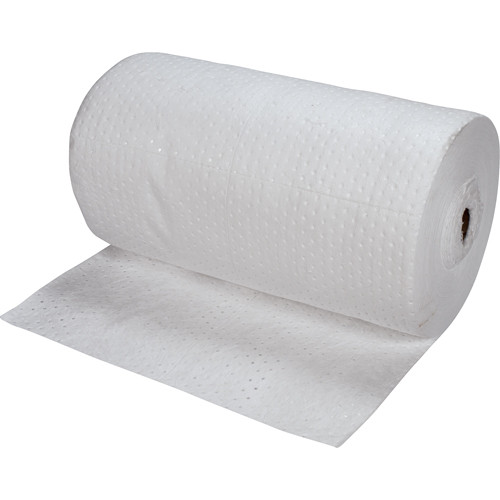 Rouleaux absorbants liés - Poids moyen - 150' x 30" - Absorption 40 gal. SEJ001 Rouleaux absorbants liés - Poids moyen - 150' x 30" - Absorption 40 gal. SEJ001