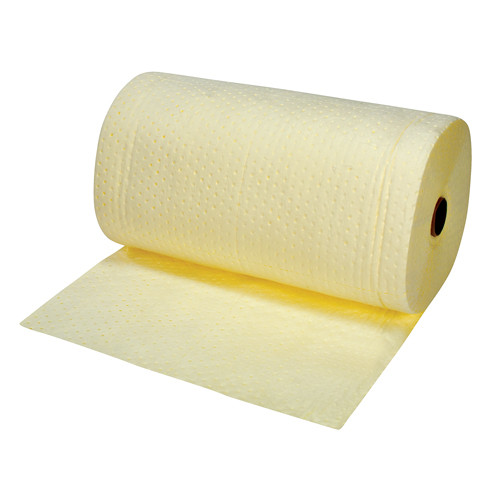 Rouleaux absorbants lourds 150' x 30" - Absorption 50 gal. SEI009 Rouleaux absorbants lourds 150' x 30" - Absorption 50 gal. SEI009