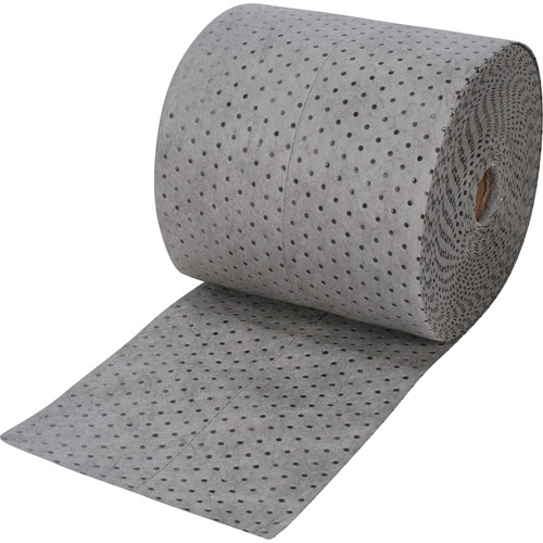 Absorbants fibres fines lourds 150' x 15" 25 gal. SEH983 Absorbants fibres fines lourds 150' x 15" 25 gal. SEH983