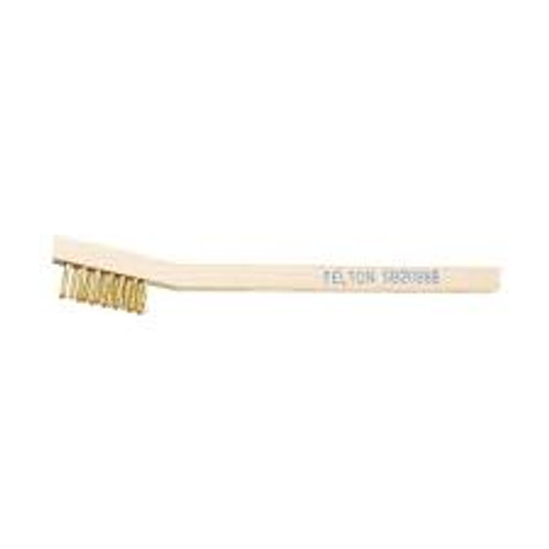 Brosses de nettoyage petites, Nylon, 3 x 7 fils, Longueur 7-3/4" SB2088N