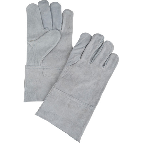 Gants Qualité Standard Grand Cuir Vache Refendu SAL253 Gants Qualité Standard Grand Cuir Vache Refendu SAL253