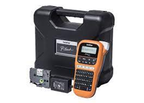 Étiqueteuse portable branchable ou à piles PTE110VP Étiqueteuse portable branchable ou à piles PTE110VP