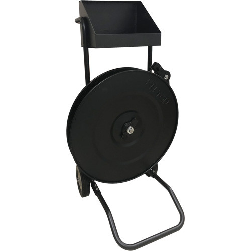 Feuillard Distributeur, Feuillard Polyester/Acier/Polypropylène, Noiau 16"/8", Rouleau 3"/8"/6" PG283 Feuillard Distributeur, Feuillard Polyester/Acier/Polypropylène, Noiau 16"/8", Rouleau 3"/8"/6" PG283