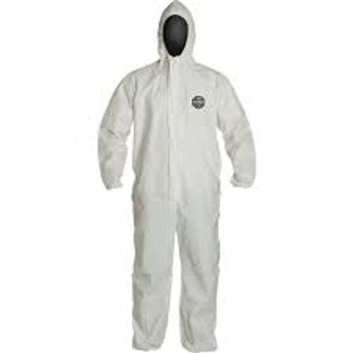 Combinaison ProShieldMD 60 Blanc Microporeux NG127S-SM