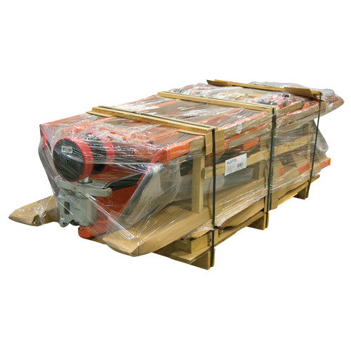 Transpalette hydraulique ultra résistant, 48" x 27", Capacité 11000 lb MP108 Transpalette hydraulique ultra résistant, 48" x 27", Capacité 11000 lb MP108