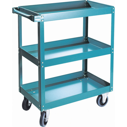 Chariot tablette 3 Tiers 18x36x30 Capacité 900 lb MB495