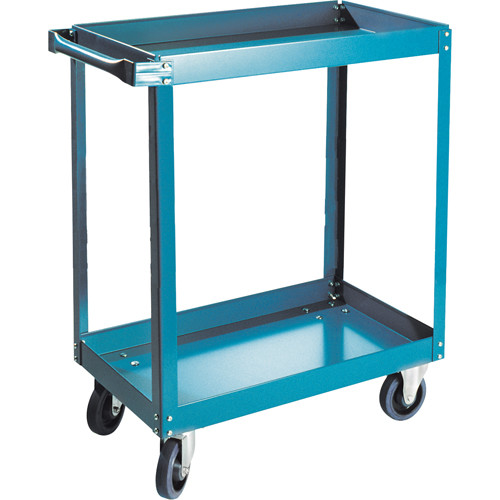 Chariot tablette 2 Tiers 18x36x30 Capacité 900 lb MB492