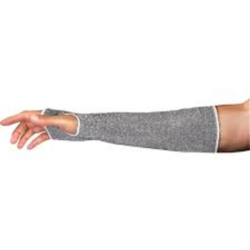 Manches résistant coupure Contender TenActiv 18 ASTM ANSI niveau A5 Gris KTAFGT18SFTM