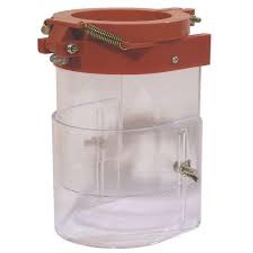 Garde sécurité perceuse colonne KM-122