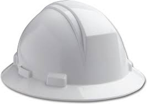 Casque sécurité KilimanjaroMC Suspension Rochet Blanc HP642R/01