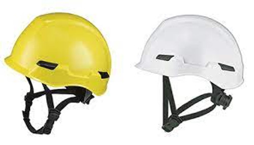 Casque industriel RockyMC, non ventilé, couleur bleu pâle HP142R/06 Casque industriel RockyMC, non ventilé, couleur bleu pâle HP142R/06