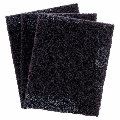Tampon polissage plaque cuisson Scotch-BriteMC 4x5 H-46CC Tampon polissage plaque cuisson Scotch-BriteMC 4x5 H-46CC