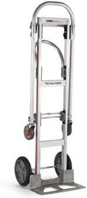 Diables transformables Gemini, Aluminium, 1000 lb GMK81UA4 Diables transformables Gemini, Aluminium, 1000 lb GMK81UA4