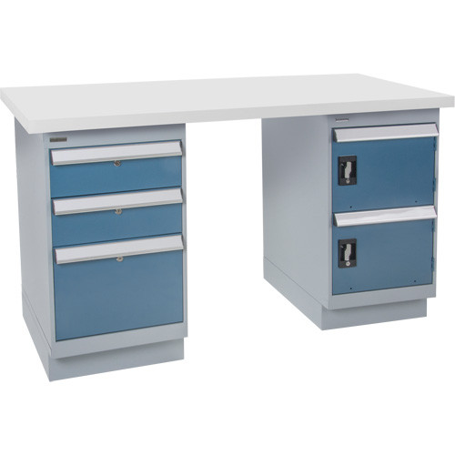 Établi 60x30x34 Capacité 2500 lb FI670