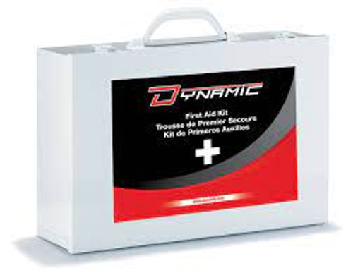 Premiers soins WSIB Ontario Boîte métal FAKONT2UM
