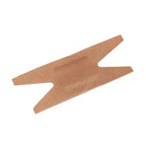 Bandages Jointures 3 pouces Tissu Stérile (Paquet de 4) FAFS00550 Bandages Jointures 3 pouces Tissu Stérile (Paquet de 4) FAFS00550