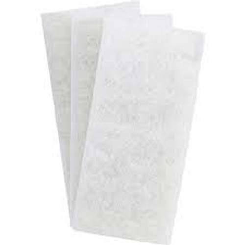 Tampon récurant 10x4-5/8 F-8440-4-5/8X10-EA Tampon récurant 10x4-5/8 F-8440-4-5/8X10-EA