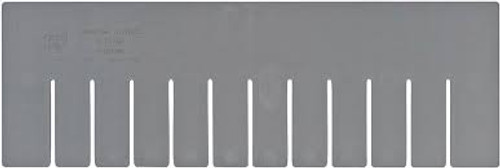 Diviseur court conteneur divisible grille DS93060