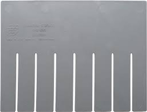 Diviseur court conteneur divisible grille DS92080