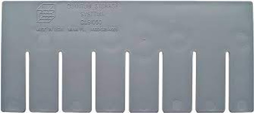 Diviseur pour conteneur en grille DL91050