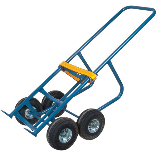 Diables barils tout-en-un, Acier, 25-55 gal. US (20-45 gal. imp.) DC267 Diables barils tout-en-un, Acier, 25-55 gal. US (20-45 gal. imp.) DC267