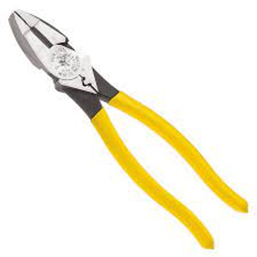 Pinces sertir levier D213-9NE-CR