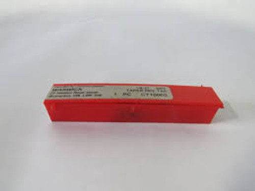 Taraud tuyau Warwick CT10002 Taraud tuyau Warwick CT10002