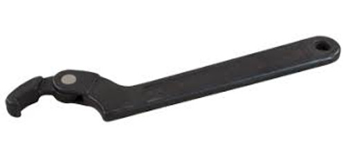 Clé crochet tête ajustable AHS8 Clé crochet tête ajustable AHS8