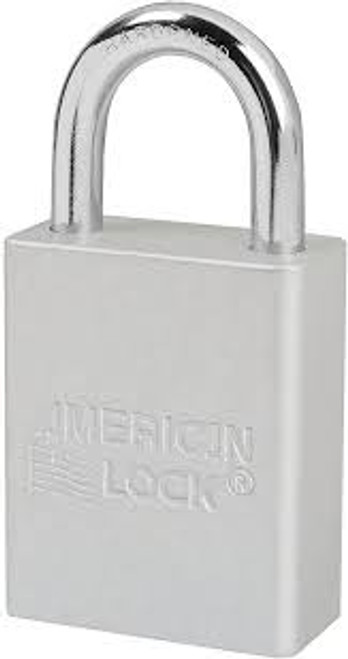 Cadenas anodisé Aluminium 1-1/2"
Cadenas de sécurité Aluminium 1-1/2"
Clés différentes Aluminium 1-1/2" A1105CLR