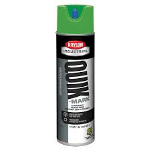 Peinture industrielle marquage inversion Quik-MarkMC Vert 17 oz Canette aérosol (Paquet de 3) A03614007 Peinture industrielle marquage inversion Quik-MarkMC Vert 17 oz Canette aérosol (Paquet de 3) A03614007