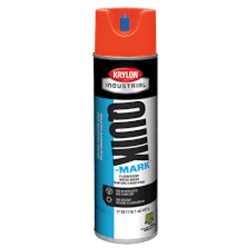 Peinture industrielle marquage inversion Quik-MarkMC Rouge 17 oz Canette aérosol (Paquet de 3) A03610004 Peinture industrielle marquage inversion Quik-MarkMC Rouge 17 oz Canette aérosol (Paquet de 3) A03610004