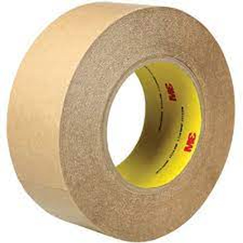 Ruban adhésif double face 55 m x 48 mm 4 mils Soie 9576-2X60-CLR Ruban adhésif double face 55 m x 48 mm 4 mils Soie 9576-2X60-CLR