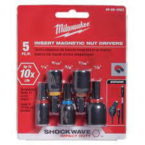 Tourne-écrous magnétiques Impact Duty Shockwave MD 49-66-4563