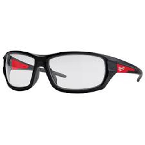 Lunettes sécurité performantes Lentille Transparent Revêtement Antibuée anti-égratignures ANSI Z87+ CSA Z94.3 48-73-2021