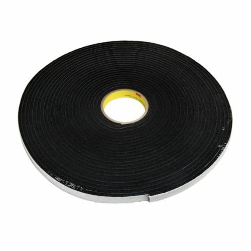 Ruban mousse double face 12,7 mm x 33 m, épaisseur 62 mils 4496W-1/2X36 Ruban mousse double face 12,7 mm x 33 m, épaisseur 62 mils 4496W-1/2X36