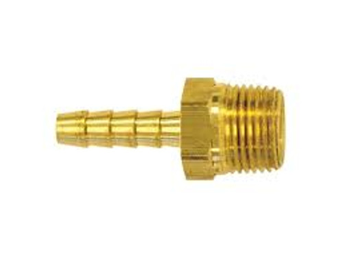 Raccord mâle barbillon 41.586