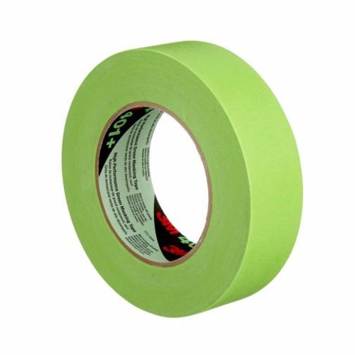 Ruban-cache 401+ Haute Performance 36mm x 54,8m Vert 401+36X55IW Ruban-cache 401+ Haute Performance 36mm x 54,8m Vert 401+36X55IW