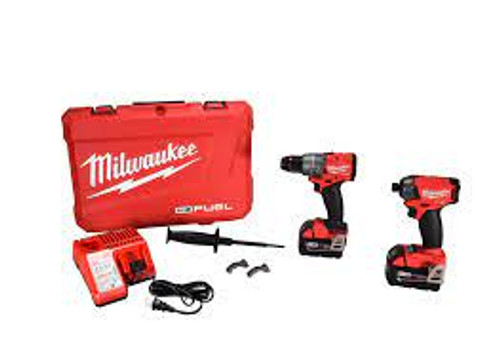Ensemble 2 outils combinés M18 FuelMC Lithium-ion 18V 3699-22
