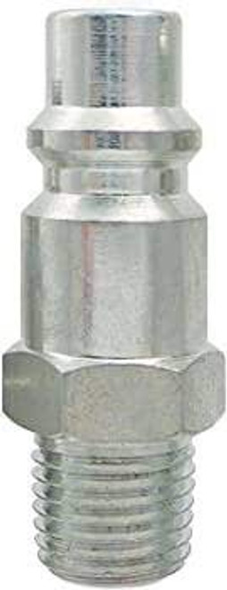 Raccords rapides industriels à soupape 1 voie 3/8" - Abouts 3/8" 21.262