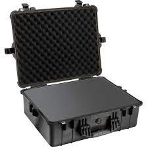 Valise de protection, Mallette robuste 1600-000-110 Valise de protection, Mallette robuste 1600-000-110