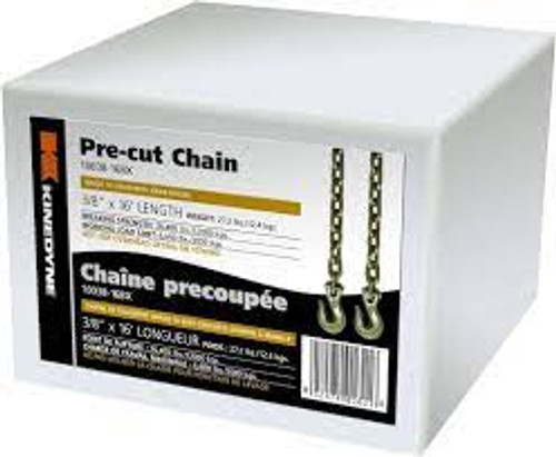 Chaînes 10038-16BX