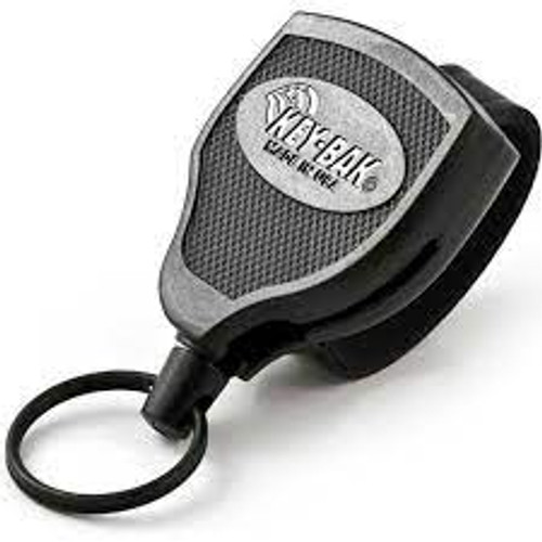 Porte-clés Super48MC en polycarbonate avec câble de 48" et fixation agrafe de ceinture. 0S48-813 Porte-clés Super48MC en polycarbonate avec câble de 48" et fixation agrafe de ceinture. 0S48-813